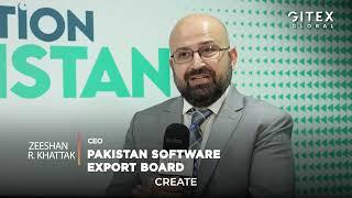 Tech Destination Pakistan Software Export Board  - GITEX GLOBAL 2024