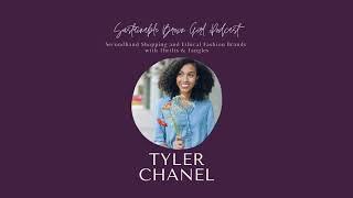 Secondhand Shopping and Ethical Fashion Brands with Tyler Chanel, Creator of Thrifts and Tangles