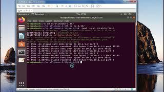 6. PCAP Tracing in NS3- Creating PCAP files for packet sniffing- Analyzing the packets in NS3