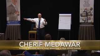 Here Is How You Become Wealthy: Cherif Medawar