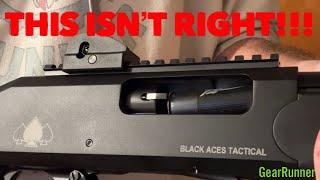 Here’s What Happened To My Black Aces Tactical Pro L Shotgun