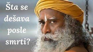 Šta se dešava posle smrti? | Sadhguru