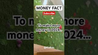 How to make money in 2024 | rema calm down #shorts