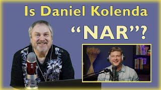 Daniel Kolenda Responds to "NAR" Allegations