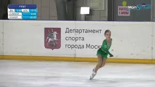 Екатерина Мушкаева | Ekaterina Mushkaeva – Турнир «Спорт без допинга и наркотиков», ПП
