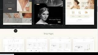 Goldish - Jewelry Store WooCommerce Theme Watches shop jewelry store