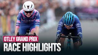 National champion thwarted  | 2024 Otley Grand Prix highlights, women