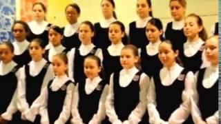 DIVANO - Meninas Cantoras de Petrópolis (Petropolis Girls Choir - Brazil)