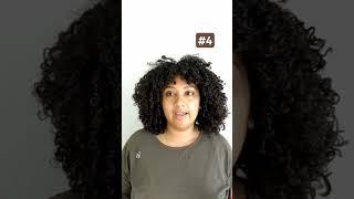 part 1. curly hair diary#curlyhair #naturalhair #youtubemadeforyou