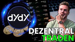 Wie weit steigen IOnet & Aethir? | DYDX - Dezentral Traden und dafür Rewards erhalten?