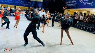 Jive - 1/8 - Amateur Latin I FDSARR Russian National Championship 2024