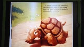 The Tortoise and the Hare / Bedtime Stories for Kids in English/ Story time/Aesop's fable/ KidsVideo