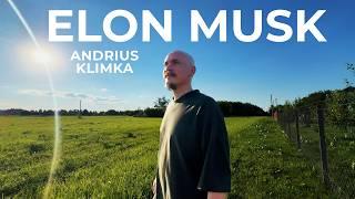 Andrius Klimka - ELON MUSK (SONG) 