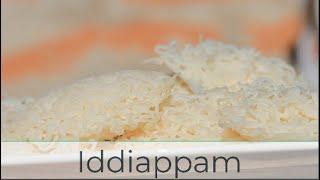 Iddiappam | String Hoppers | Indian Rice noodles