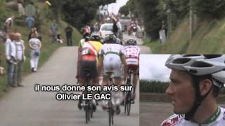 6ème étape de la Ronde Finistérienne 2014 à St Jacques Guiclan