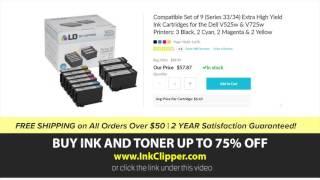 HP Deskjet F4213 Printer Ink Cartridge