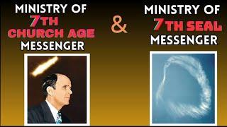 MINISTRY OF 7TH CHURCH AGE MESSENGER & THE MINISTRY OF 7TH SEAL MESSENGER. 26/07/2023