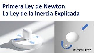 Newton's First Law Explained Easily Understand Inertia in Minutes