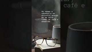 AS VEZES A SABEDORIA É APENAS SE CALAR... #shorts