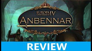 Anbennar Mod Review EU4