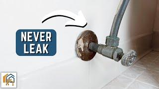 How to Replace a Water Shut Off Valve – Detailed Steps