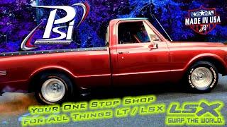 PSI Conversion Your One Stop Shop for all Things LT / LS Swaps Commercial