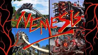 Nemesis: The Story of a Reborn Roller Coaster