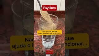 Psyllium ajuda a emagrecer