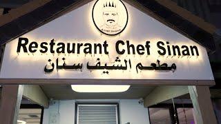 Imagefilm - Restaurant Chef Sinan - Production by Nidal Film