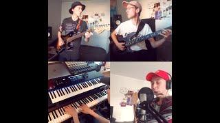 Jamming Jamiroquai Mr Moon [Cover]