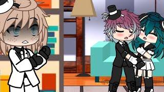 ||Wedding gone wrong..||Gacha life||Gacha meme||Old Trend||Gay||Sad||         ~ By: L ø X ~