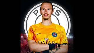 Safonov in PSG #football #messi #fcbarcelona #realmadrid #manchesterunited #funny #trending #edit