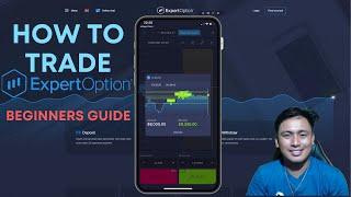 How to Trade Expert Option on Mobile Phone? Beginners Guide