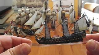 Black Seas Model Ships from Warlord Games