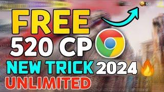 * NEW TRICK * How to get FREE CP [ Cod points ] in call of duty mobile 2024