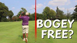 Play until I MAKE BOGEY | How long can I go?