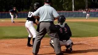 Alex Schnell LHP Milton High School 5 30 13