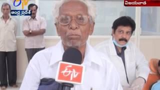 Sridhar International Dental Hospital  provides free treatment Aged Persons in Vijayawada