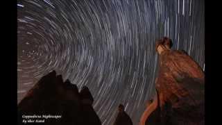 Cappadocia Timelapse Nightscapes