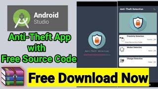 android studio app source code free download. anti theft new app source code free download #nasland