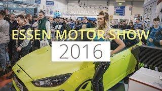 Essen Motor Show 2016 - DF Automotive