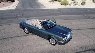 Test Drive - 1998 Bentley Azure!