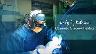 Dr. Thomas Kotoske | The Skin Spa | The Cosmetic Surgery Institute - Body By Kotoske