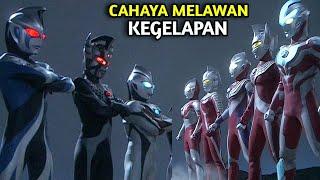 TAWURAN ULTRAMAN BAIK MELAWAN JAHAT ! Alur Cerita Ultraman Ginga Theater Special