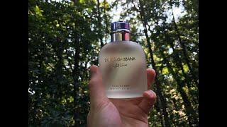 Dolce And Gabbana Light blue - eau intense or the original? My thoughts