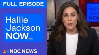 Hallie Jackson NOW - March 3 | NBC News NOW