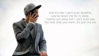 Taylor Jones - Fallen out of love; Lyrics Video,