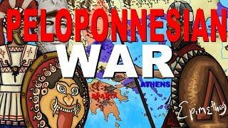 The Peloponnesian War (extended video)