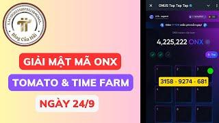 OpenEX TGE Mở Claim 7h Ngày 25/9 l Blog Của Hải