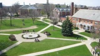 Wheaton College Time Lapse